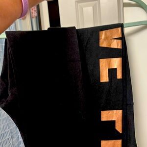 Vs leggings size med